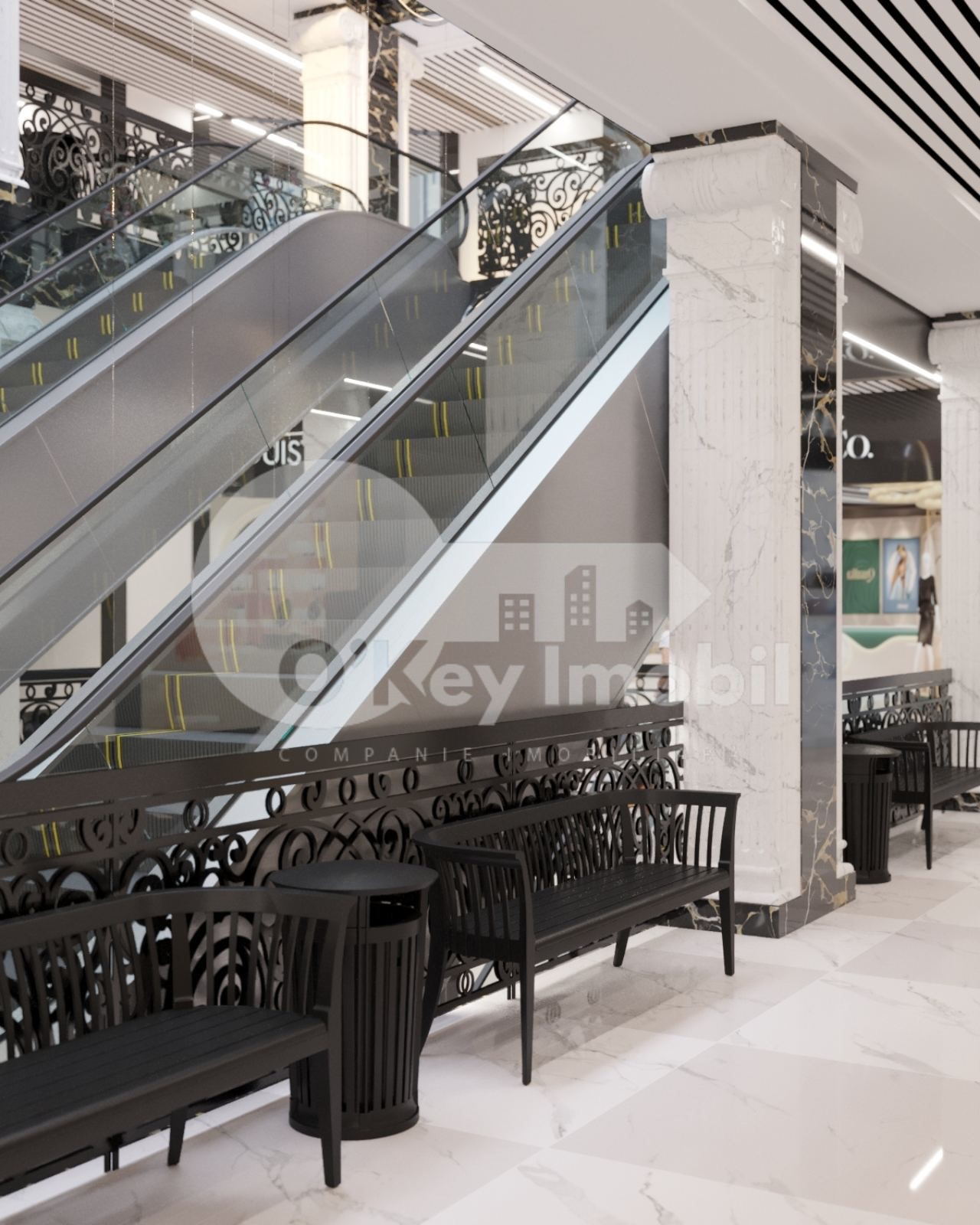 Spațiu comercial, Râșcani, GRIGORE VIERU