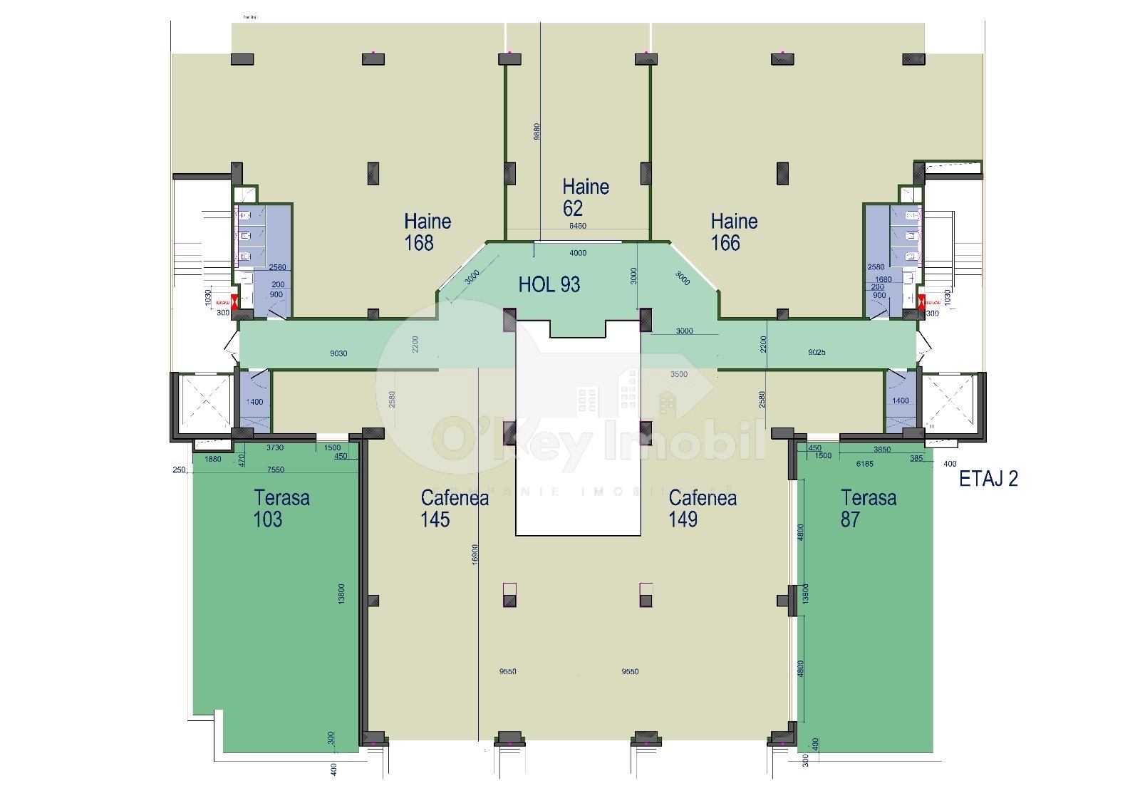 Spațiu comercial, Râșcani, GRIGORE VIERU