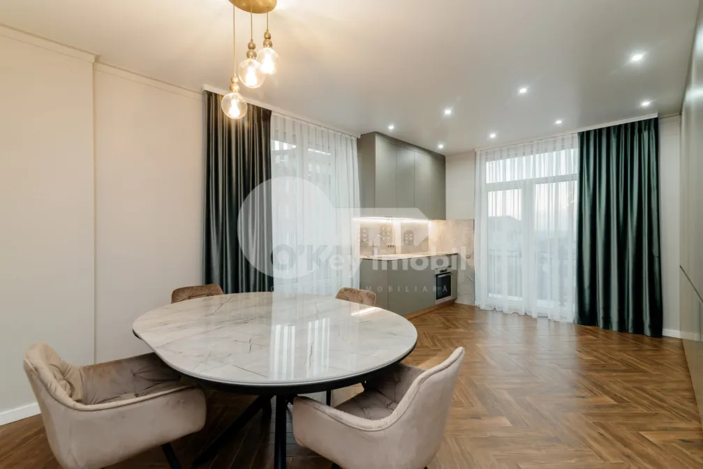 Apartament, Centru