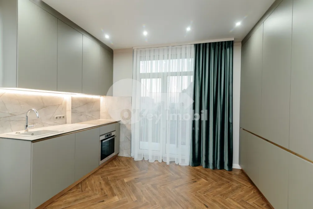 Apartament, Centru