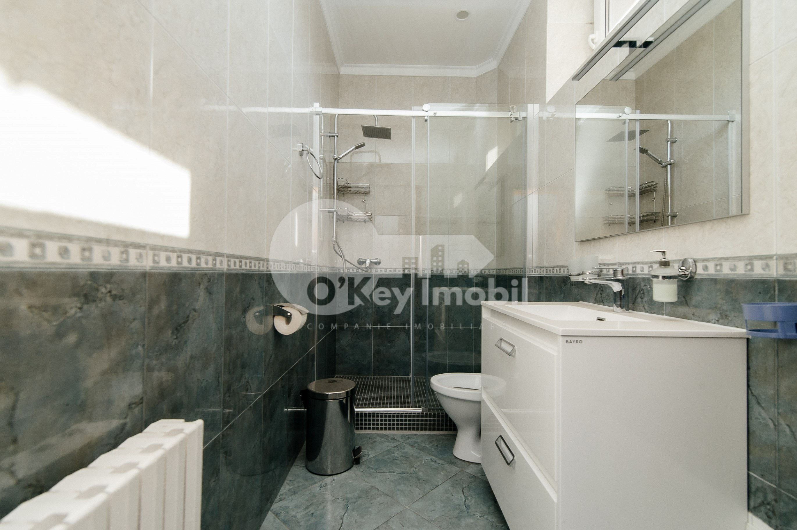 Casă, Botanica, CETATEA ALBĂ