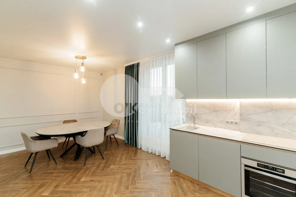 Apartament, Centru