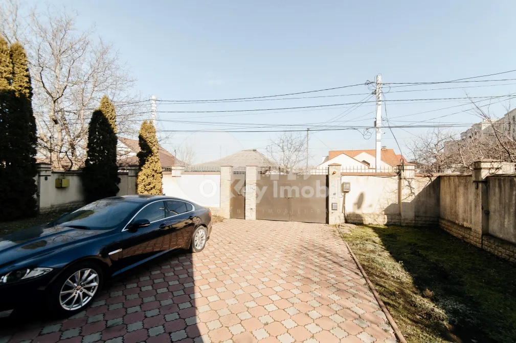 Дом, Ботаника, ЧЕТАТЯ АЛБЭ