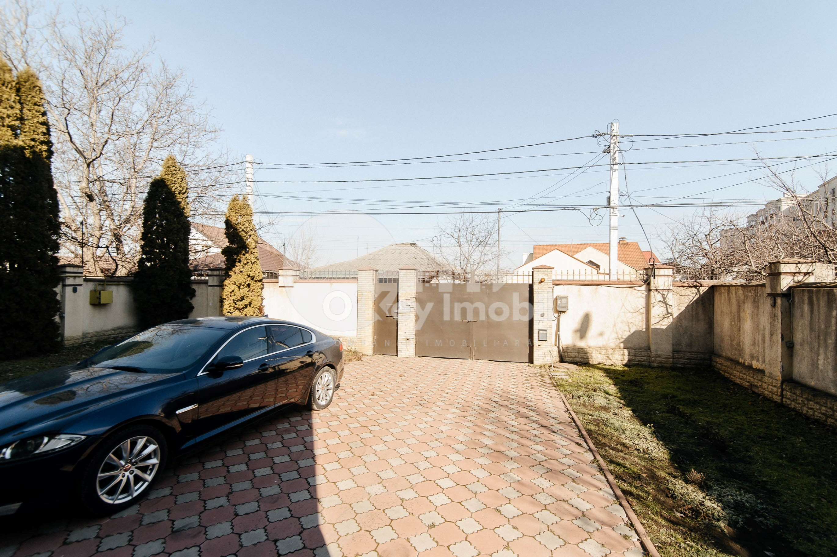 Casă, Botanica, CETATEA ALBĂ