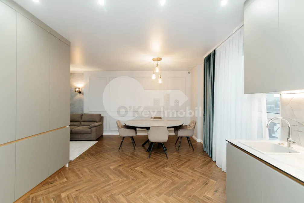Apartament, Centru
