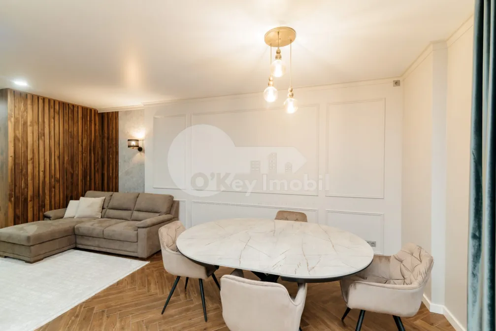 Apartament, Centru