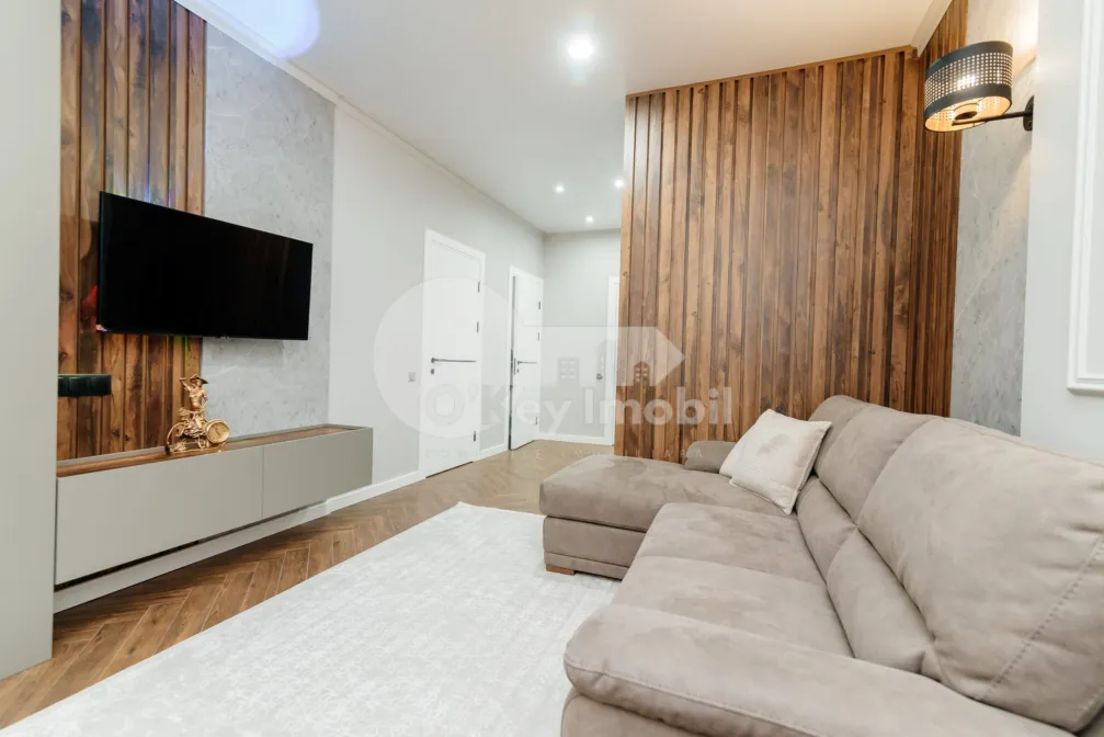 Apartament, Centru