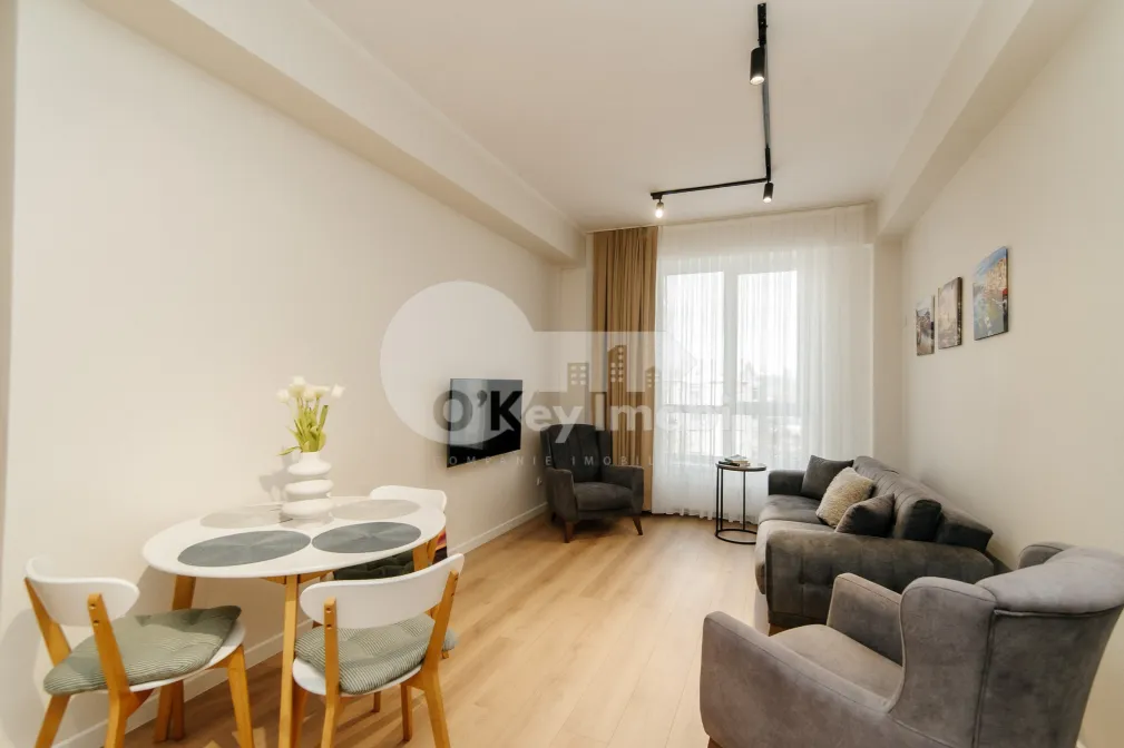 Apartament, Centru, MOARA ROȘIE