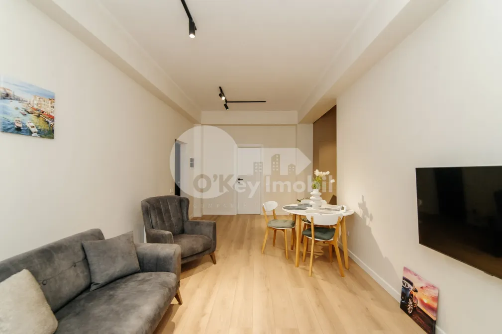 Apartament, Centru, MOARA ROȘIE