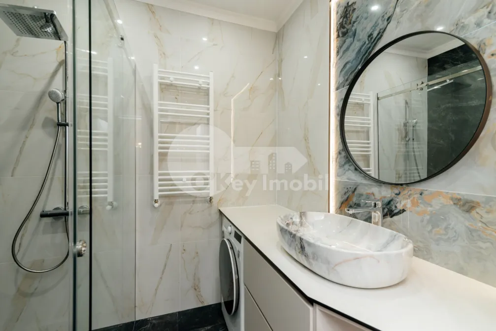 Apartament, Centru