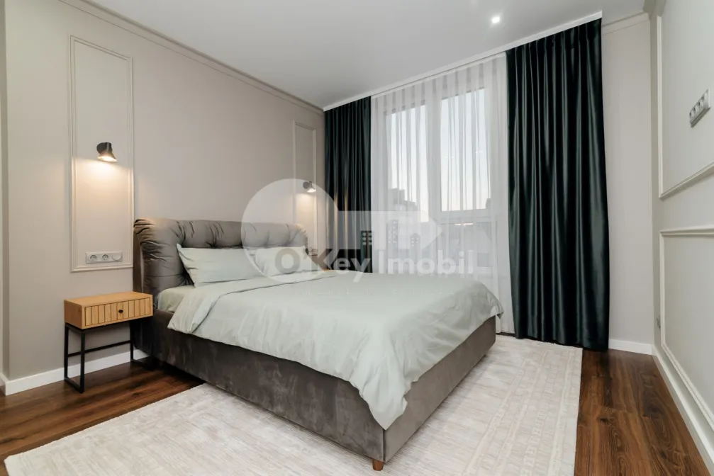 Apartament, Centru