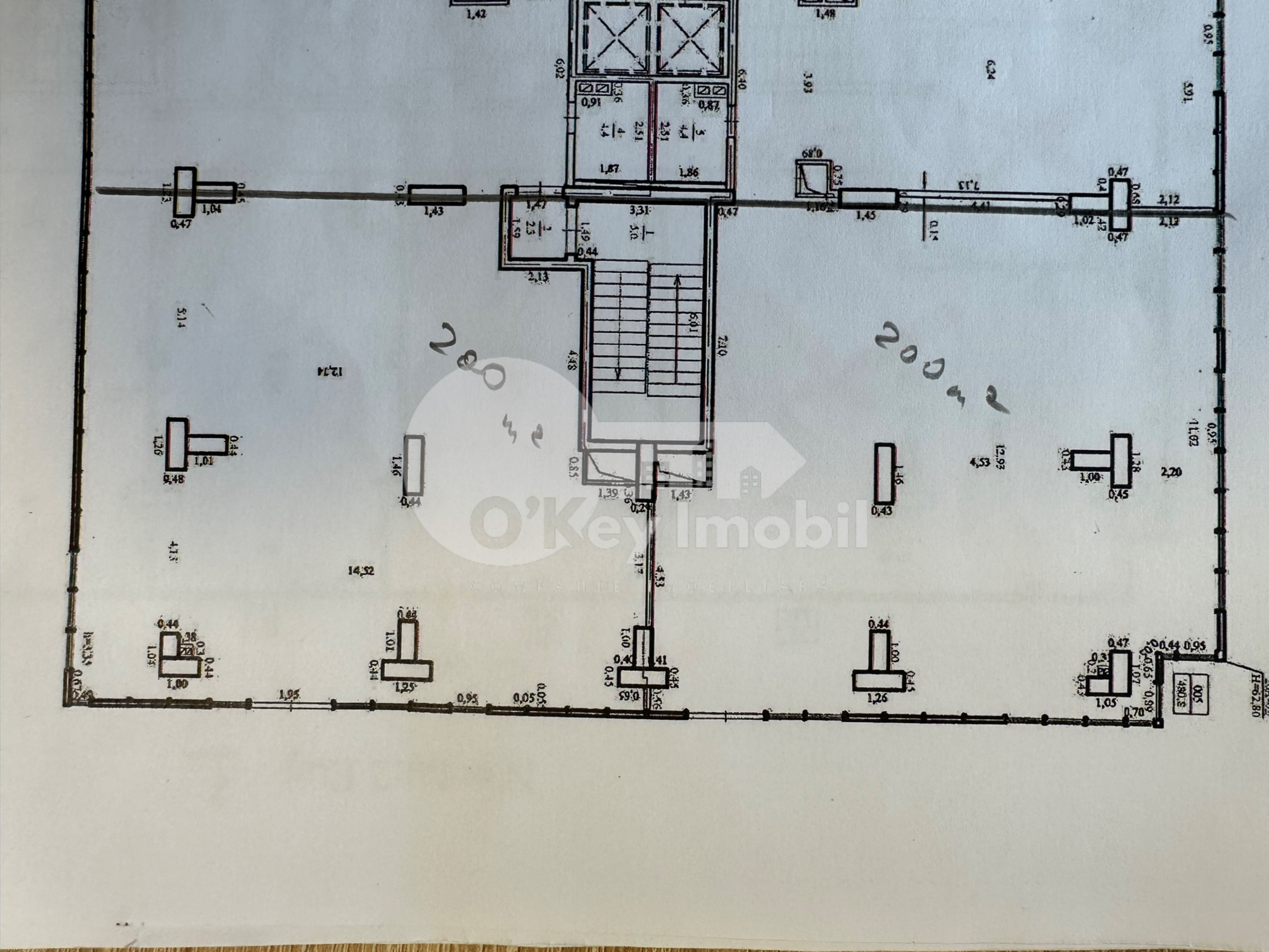 Spațiu comercial, Centru, MIHAI VITEAZUL