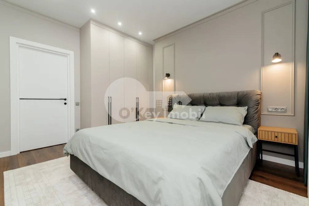 Apartament, Centru