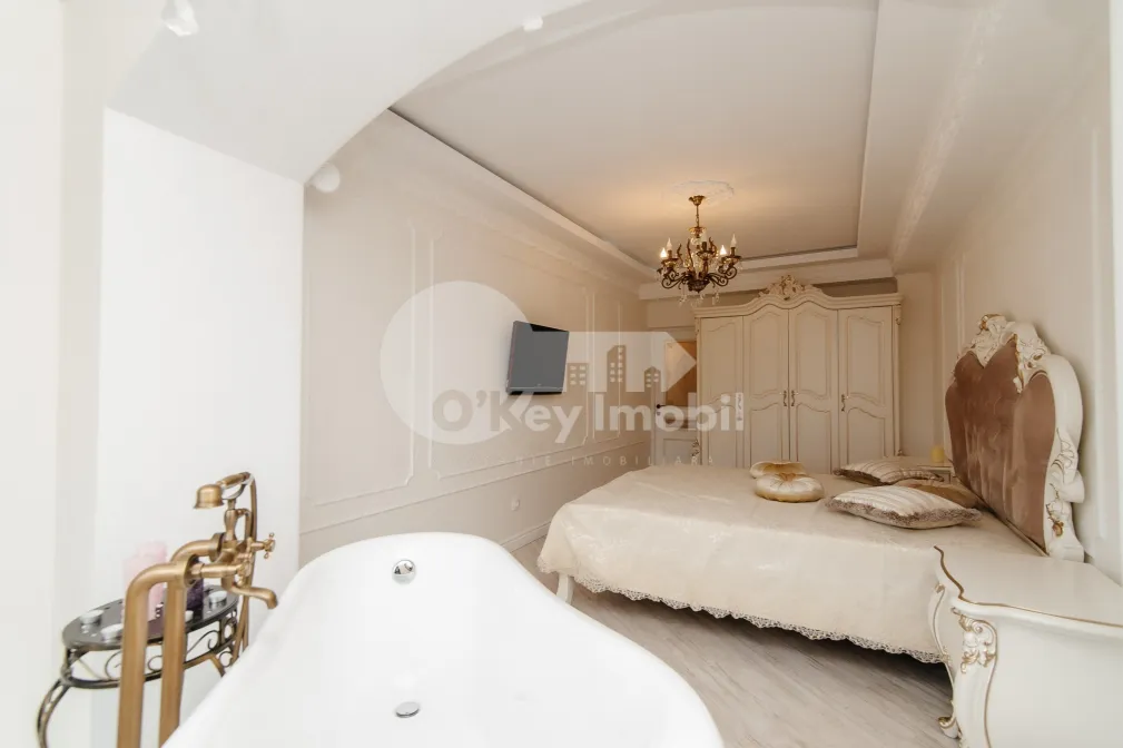 Квартира, Ботаника, ТУДОР СТРИШКЭ