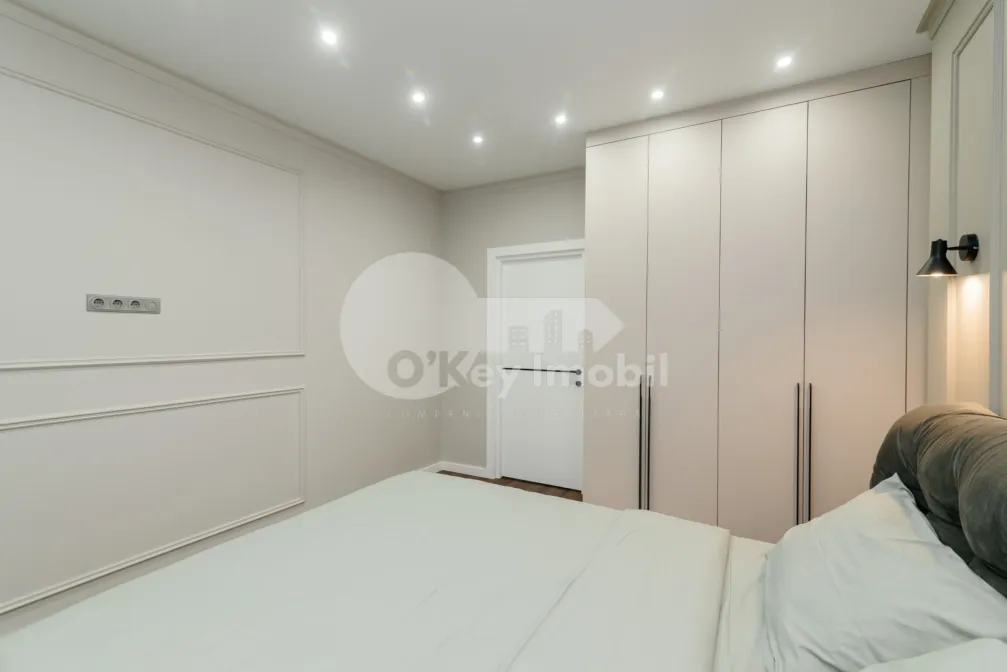 Apartament, Centru