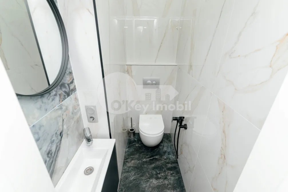 Apartament, Centru