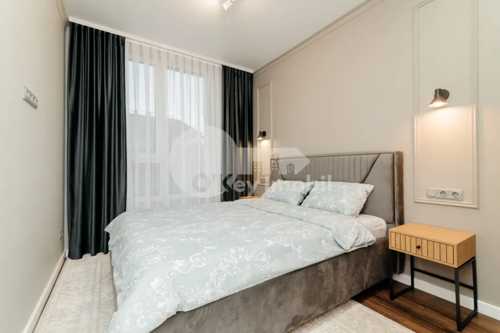 Apartament, Centru