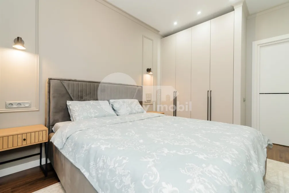 Apartament, Centru