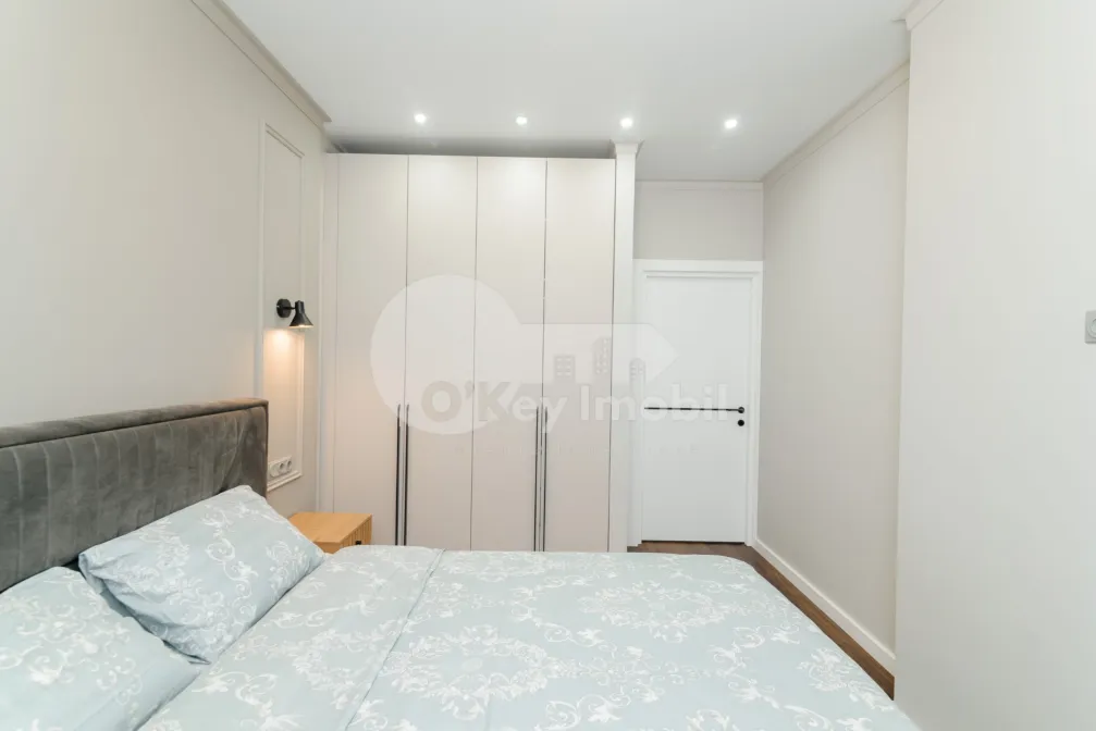 Apartament, Centru