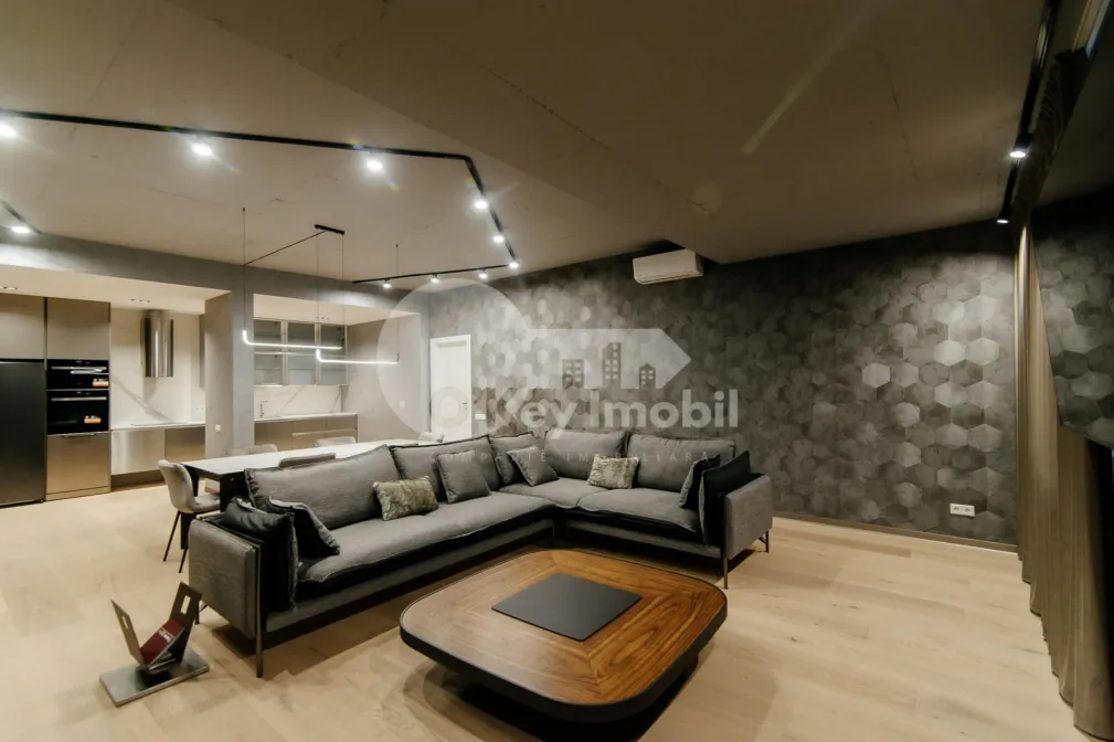 Apartament, Centru, ALEXANDRU CEL BUN