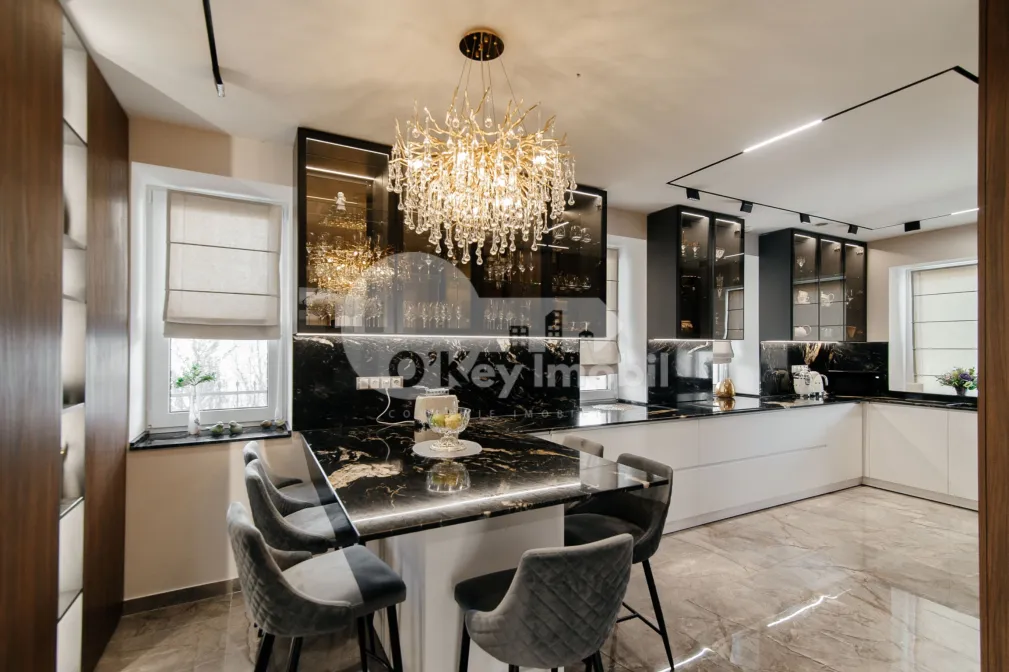 Дом, РЫШКАНОВКА