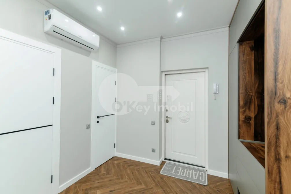Apartament, Centru