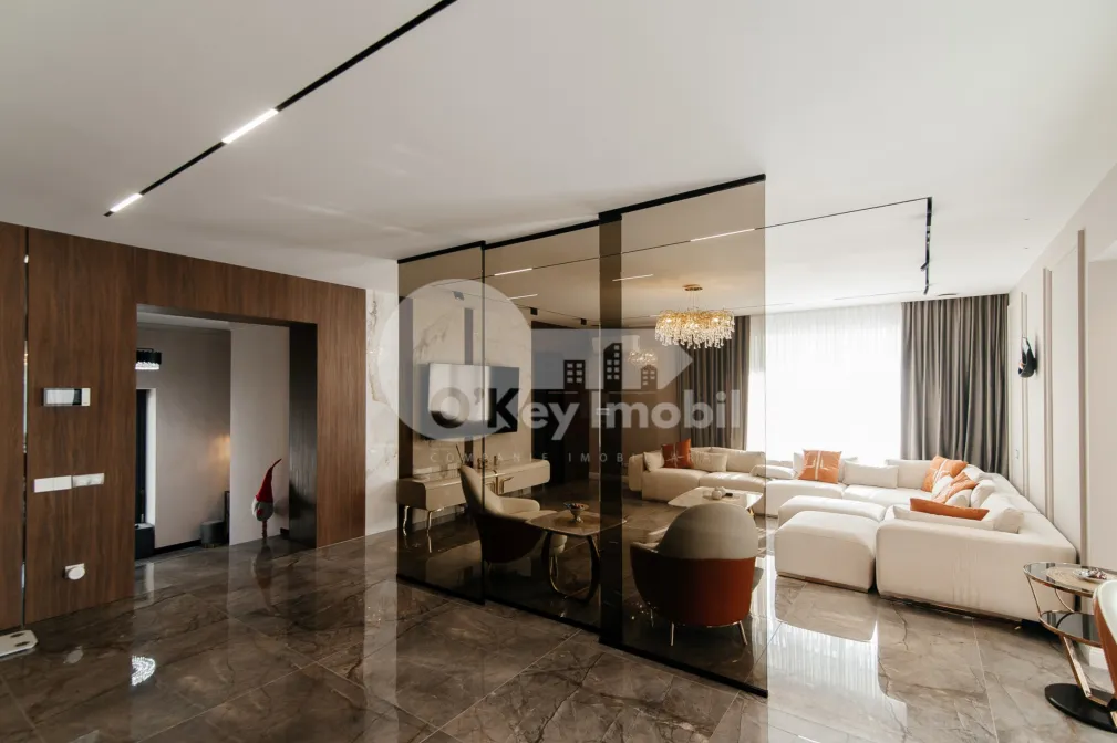 Дом, РЫШКАНОВКА