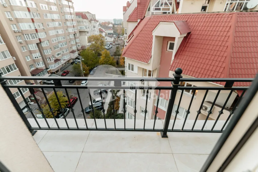 Apartament, Centru