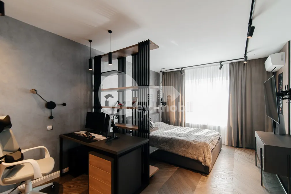 Дом, РЫШКАНОВКА