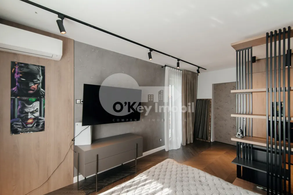 Дом, РЫШКАНОВКА