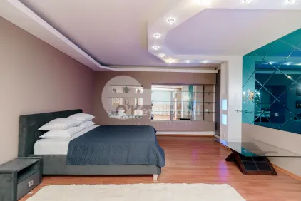Apartament, Botanica