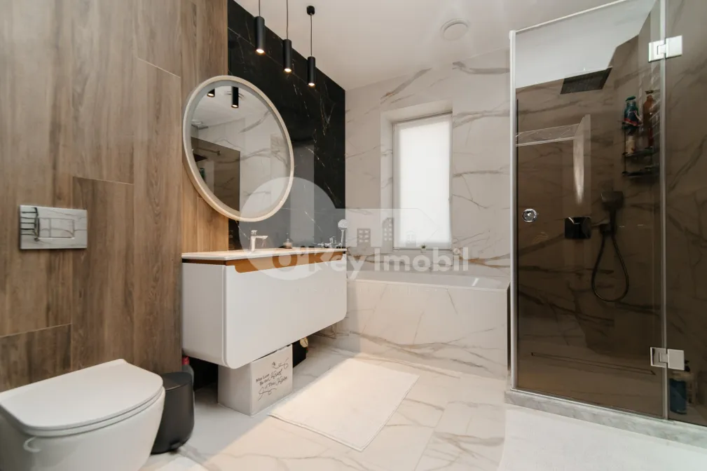 Дом, РЫШКАНОВКА