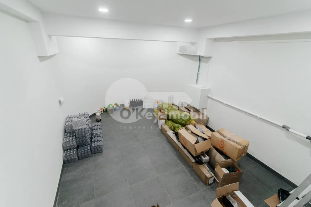 Дом, РЫШКАНОВКА