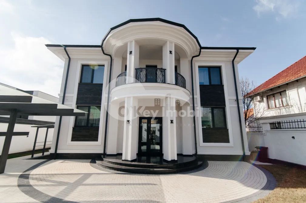 Дом, РЫШКАНОВКА