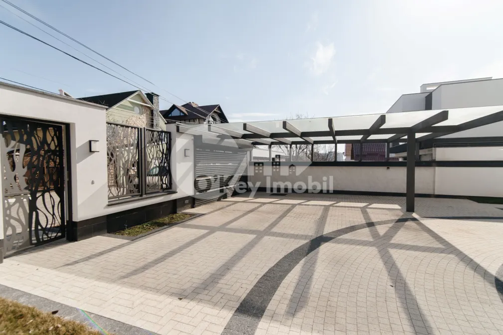 Дом, РЫШКАНОВКА