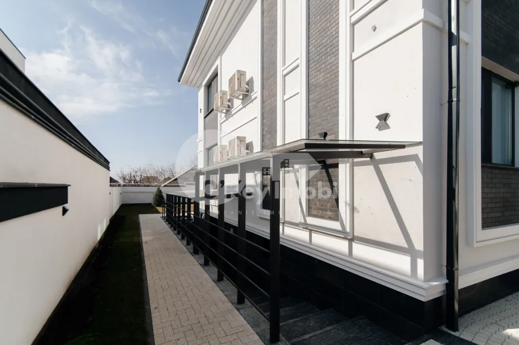 Дом, РЫШКАНОВКА