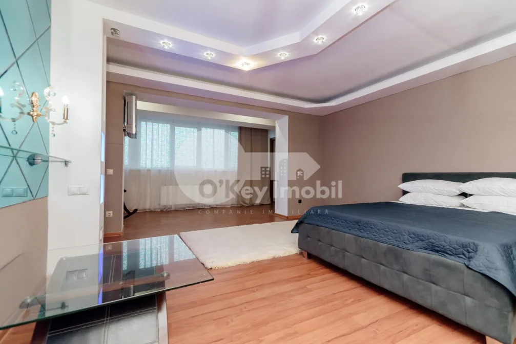 Apartament, Botanica