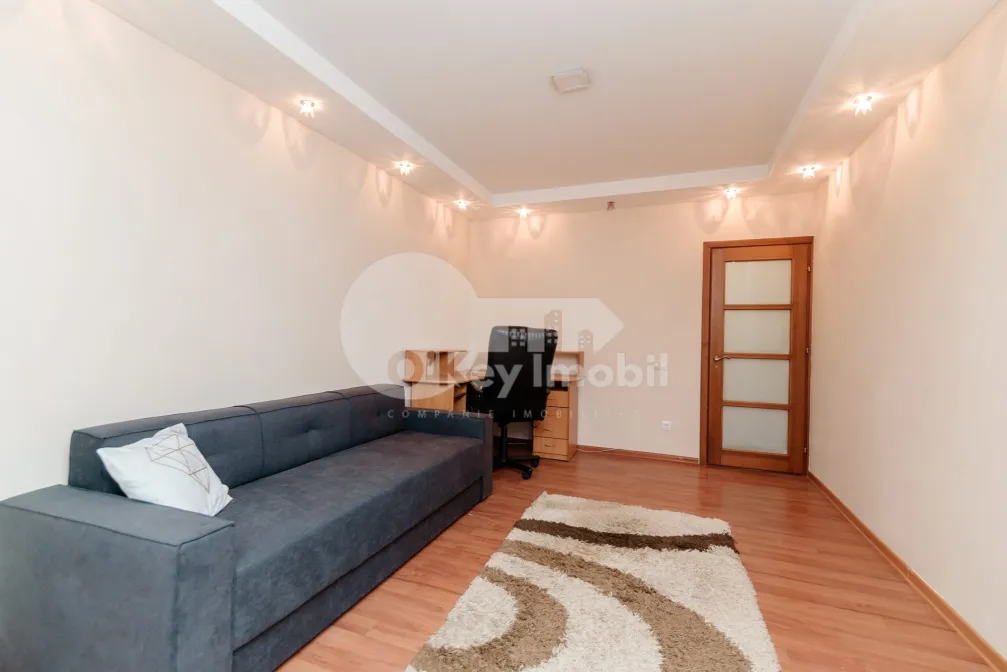 Apartament, Botanica