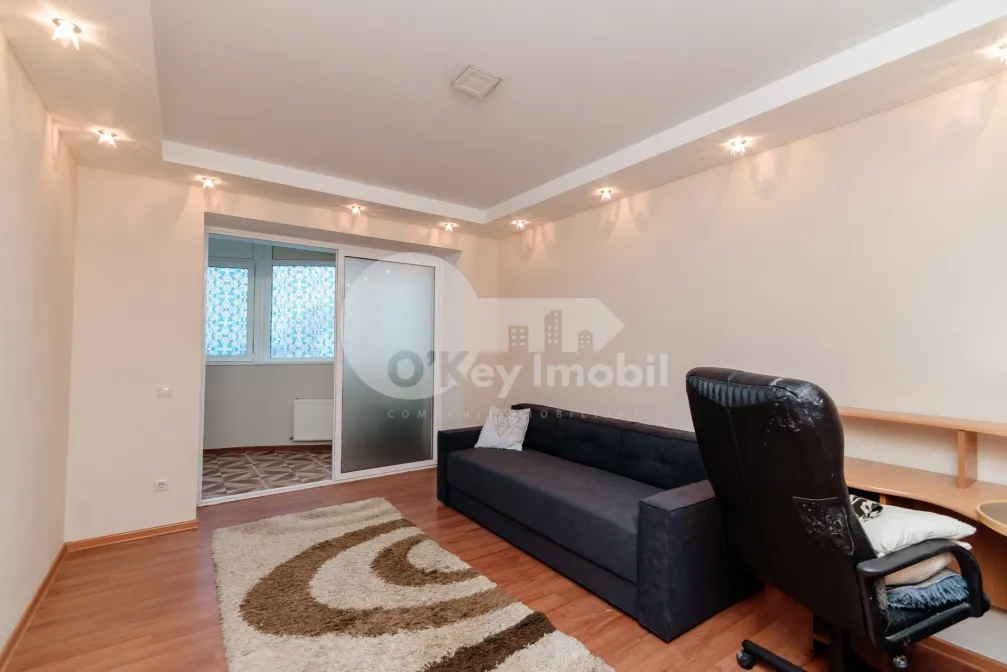 Apartament, Botanica