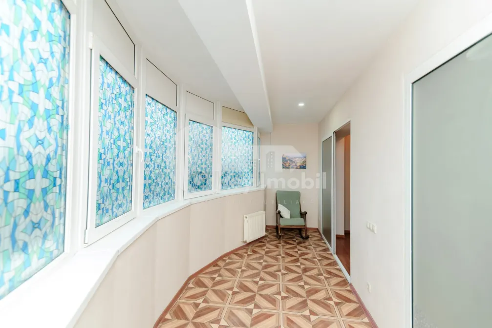Apartament, Botanica