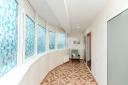 Apartament, Botanica