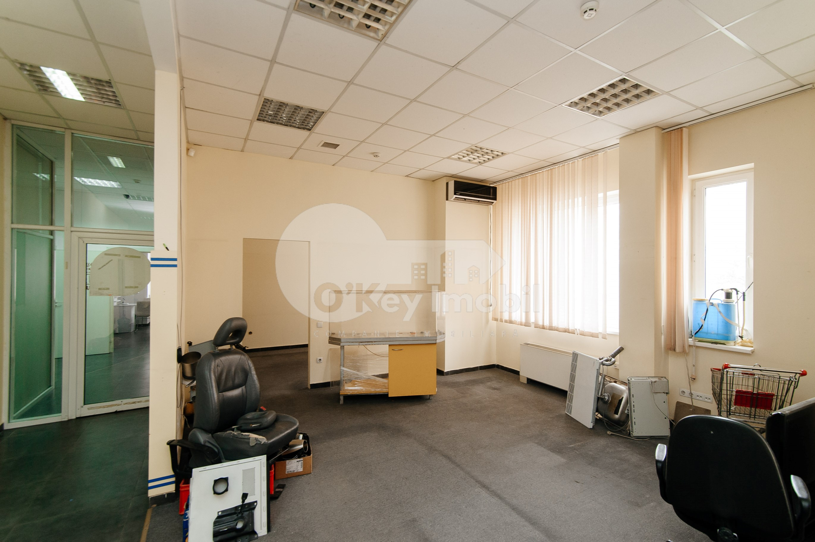 Spațiu comercial, Botanica, DACIA