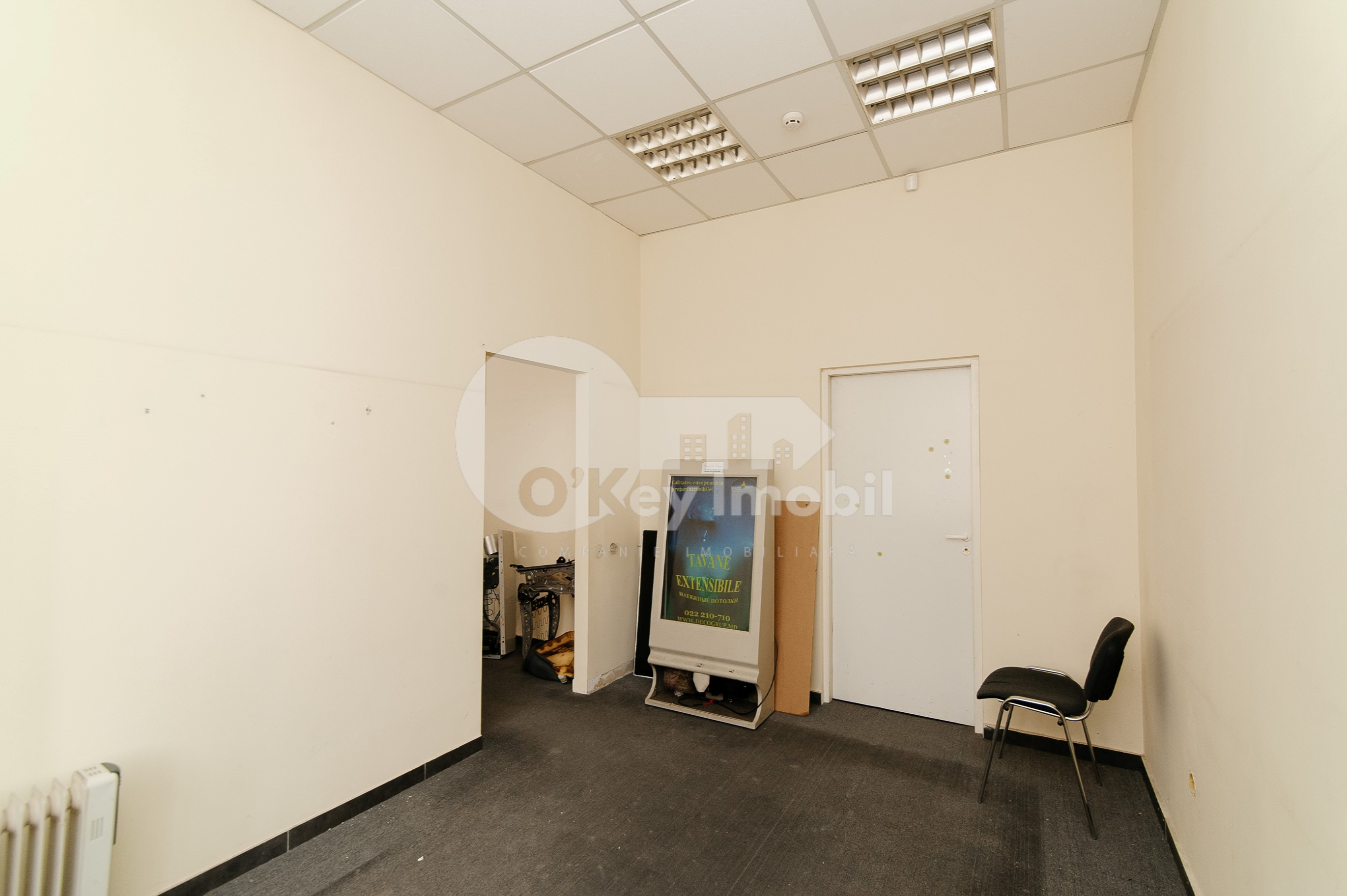 Spațiu comercial, Botanica, DACIA