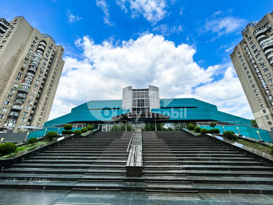 Комм. помещение, Ботаника, ДАЧИЯ