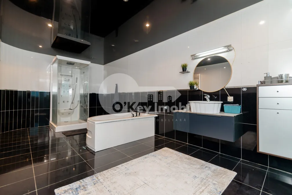 Apartament, Botanica