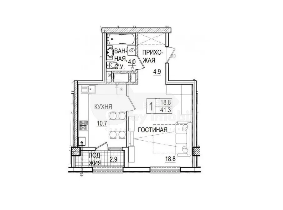 Квартира, Ботаника, ТУДОР СТРИШКЭ