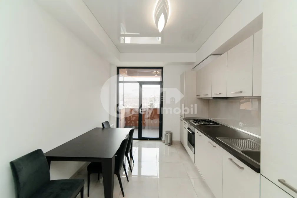 Apartament, Centru, ALEXEI MATEEVICI