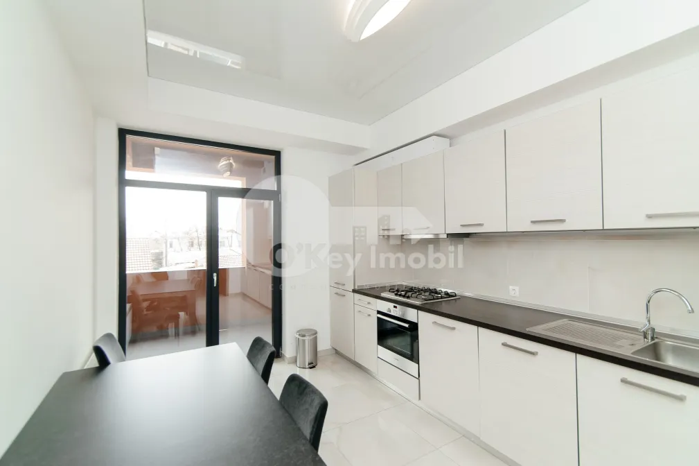 Apartament, Centru, ALEXEI MATEEVICI