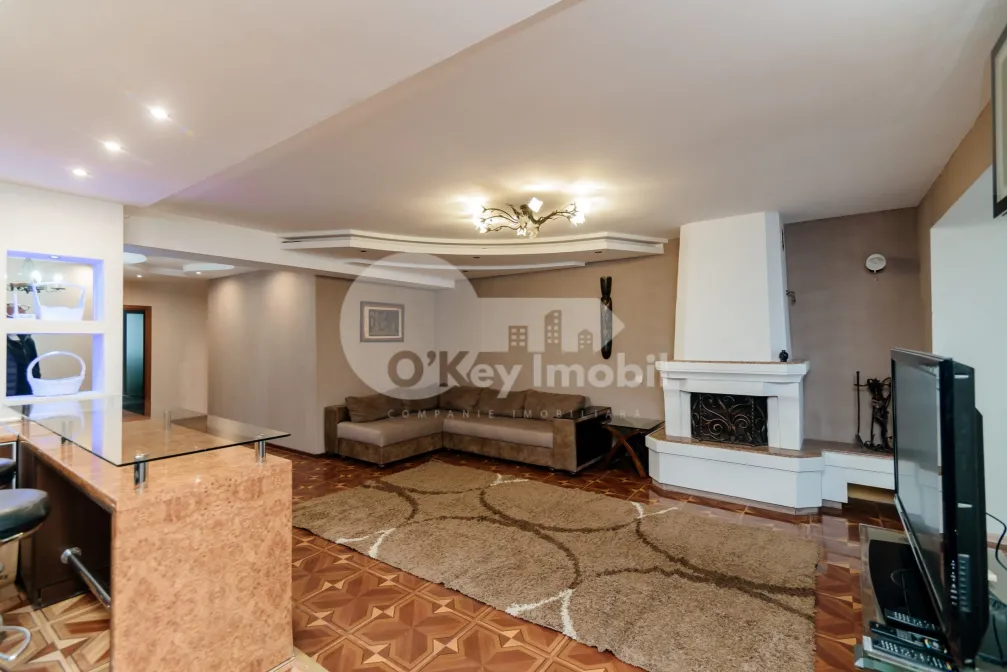 Apartament, Botanica
