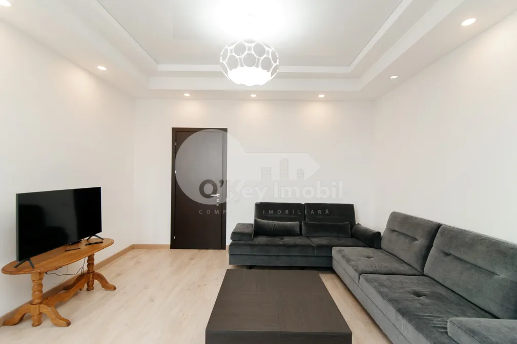 Apartament, Centru, ALEXEI MATEEVICI